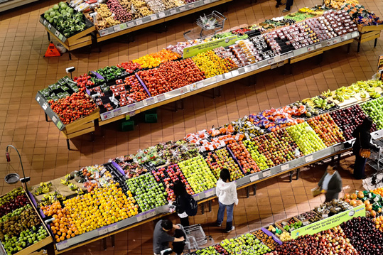 農(nóng)貿(mào)市場(chǎng)